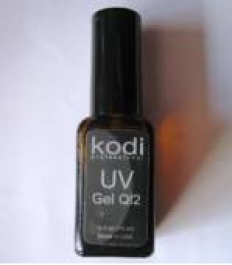 QF 2 Finish UV gel (10ml) Финишное покрытие