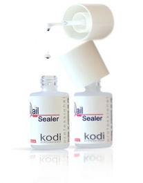 Nail Sealer TC (15ml.)
Верхнее защитное УФ покрытие для акриловых ногтей