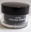 Prima clear builder UV gel (14ml.)
Идеально прозрачный скульптурный гель