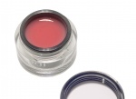 Masque rosy UV gel (14ml.)
Каучуковый,камуфлирующий гель .Нежно-розовый
